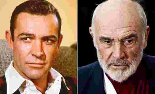 Sean Connery'nin ölüm nedeni ortaya çıktı