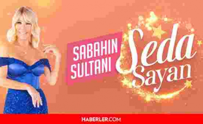 Seda Sayan bugünkü programı canlı izle Sabahın Sultanı Seda Sayan bugün canlı izle 1 Ekim 2021 STAR TV Seda Sayan canlı izle