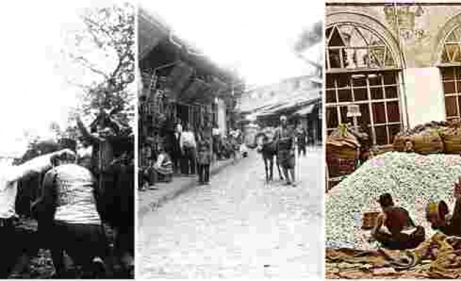 Şehir ve İnsan Manzaralarıyla Eski Bursa'dan 46 Fotoğraf