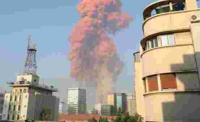 Şehirde 2 Haftalık Olağanüstü Hal İlan Edildi: Beyrut'taki Patlamanın Bilançosu Ağırlaşıyor