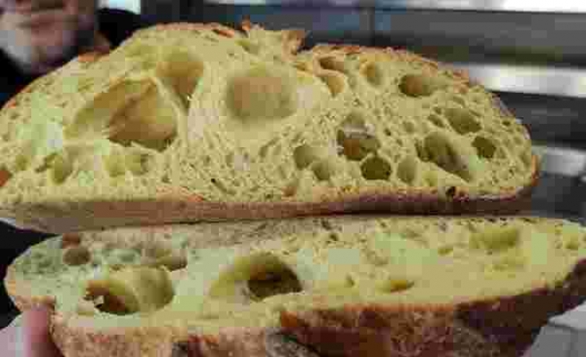 Şeker hastaları için zerdeçallı ekmek üretti, taleplere yetişemiyor