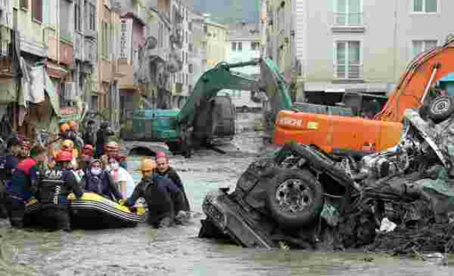 Sel Felaketinde Can Kaybı 17'ye Yükseldi