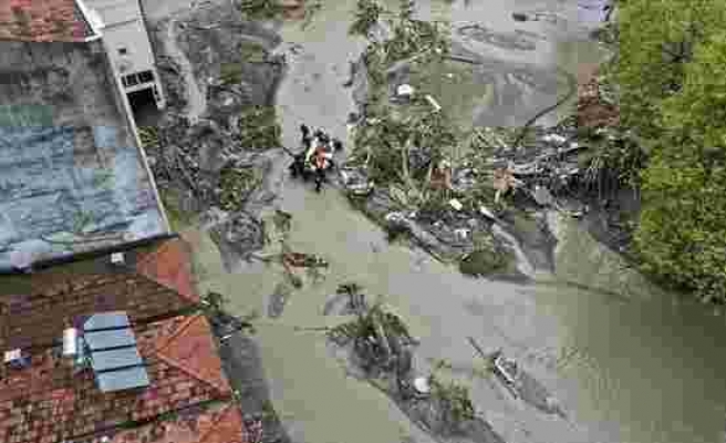 Sel Felaketinde Can Kaybı 27'ye Yükseldi
