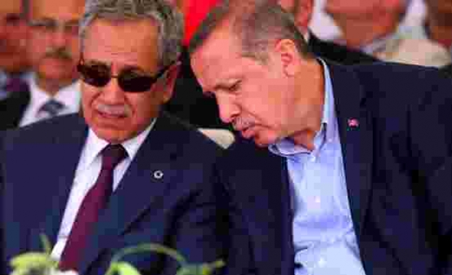Selvi, İstifa Sürecinin Perde Arkasını Anlattı: Erdoğan ve Arınç Telefonda Neler Konuştu?