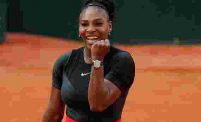 Serena Williams yarı finale çıktı