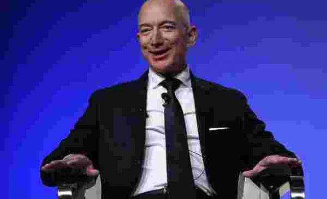 Serveti 172 Milyar Dolara Ulaşan Jeff Bezos, Çalışanlarına 500 Milyon Dolar Teşekkür İkramiyesi Dağıtacak