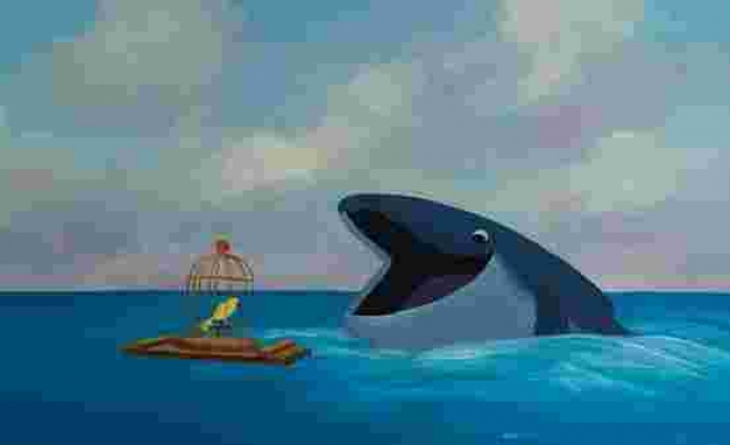 Sesini Arayan Bir Balinanın Hikayesini Anlatan Kısa Animasyon: The Bird & The Whale