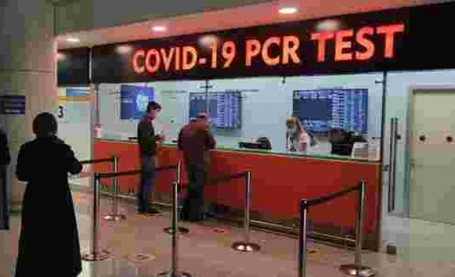 Seyahatlerde Sahte PCR Testine Karşı Yeni Önlem