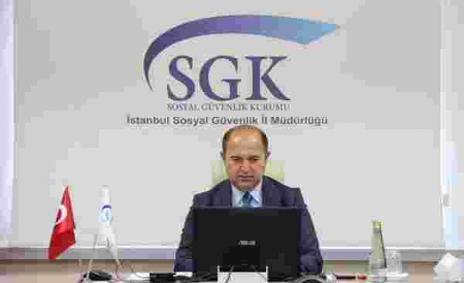 SGK İstanbul İl Müdürü Göktaş’tan yapılandırma çağrısı