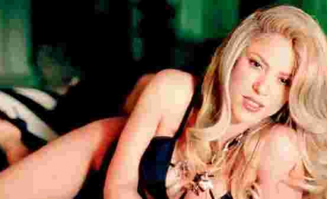Shakira, iki yaban domuzunun saldırısına uğradı