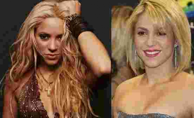 Shakira kaynana mağduriyeti yaşadı!