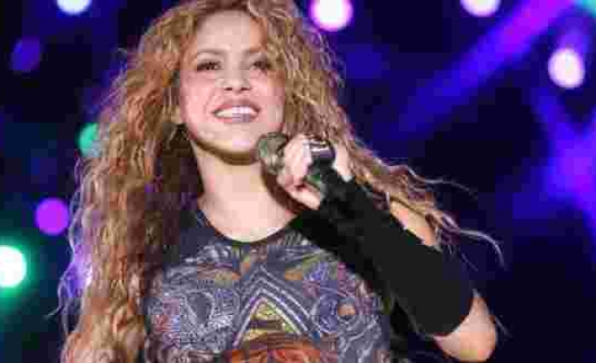 Shakira mahkemeye çıkacak