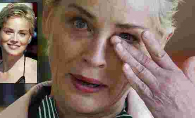 Sharon Stone'un sağlık durumu endişe uyandırıyor