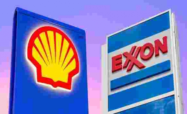 Shell ve Exxon, Hollanda gaz operasyonunu satıyor