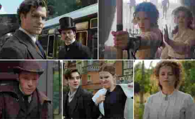 Sherlock Holmes'ün Kız Kardeşi Enola Holmes'ü Konu Alan Yeni Netflix Dizisinden İlk Fragman Geldi