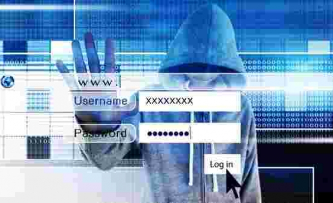 Siber suçlular şifrelerin peşinde