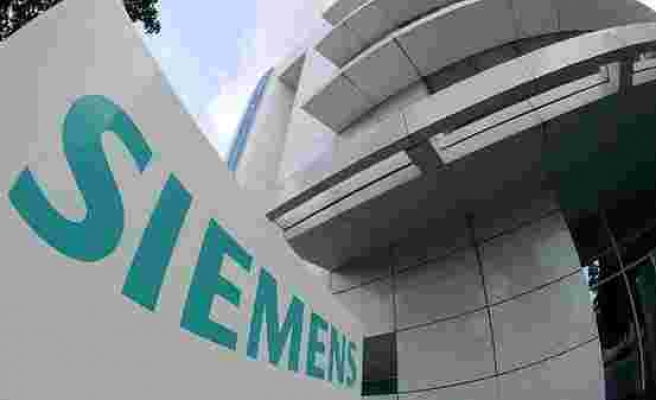 Siemens büyüme ivmesini sürdürüyor