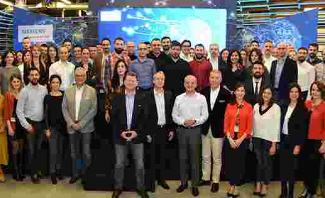 Siemens Tedarik Zinciri Yönetimi geleneksel yılsonu toplantısını gerçekleştirdi