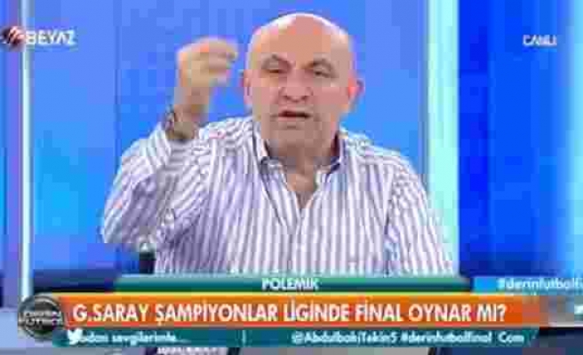 Sinan Engin'den olay Galatasaray iddiası!