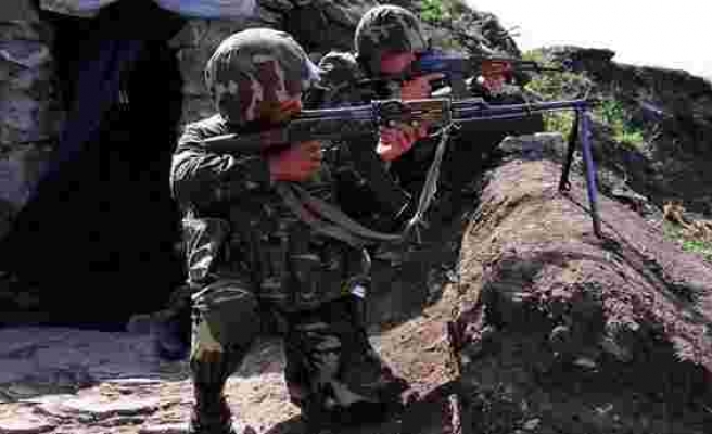 Sınırda provakasyon! Ermeni askerler, Azerbaycan topraklarına girdi
