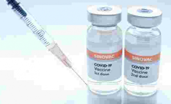 Sinovac’tan corona virüsü aşısının ikinci dozuyla ilgili açıklama