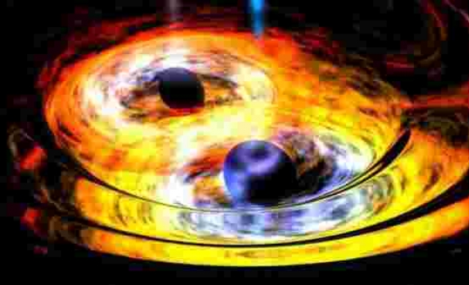 Sinyaller 7 Milyar Yıl Sonra Dünya'ya Ulaştı: İki Kara Deliğin Çarpışması Bizlere Ne Anlatıyor?