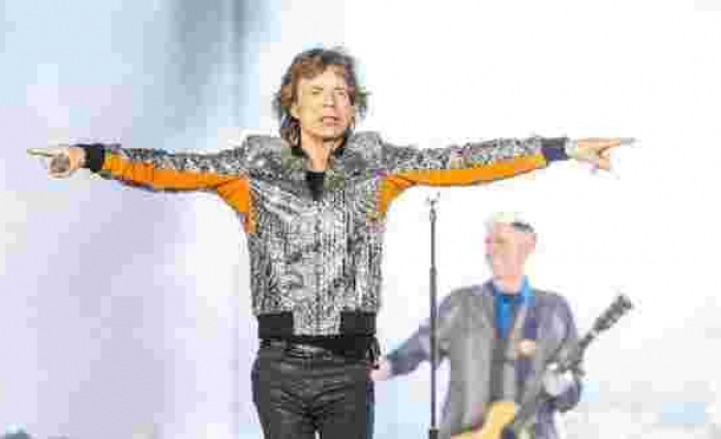 Sir Mick Jagger, Harry Styles'ın kendisine benzetilmesine itiraz ediyor