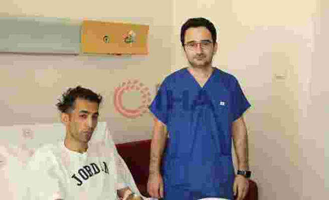 Şırnak Devlet Hastanesi’nde bir ilk: Kapalı yöntemle akciğer ameliyatı yapıldı