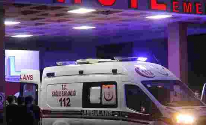 Şırnak'ta Askeri Araç Devrildi: 11 Yaralı