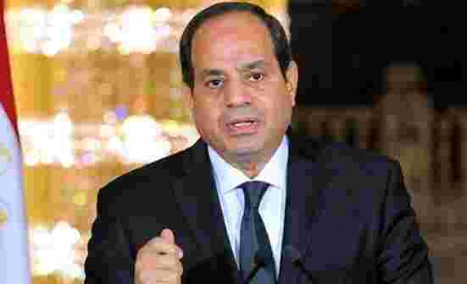 Sisi'nin tehdidi sonrası ABD'den ilk yorumlama: Bütün taraflar ateşkese emrindeki kalmalı