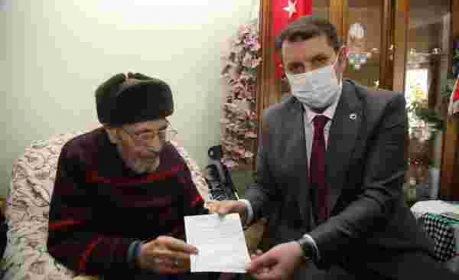 Sivas'ta Emekli Çift, 5 Milyon TL'lik Birikimini Cami İçin Bağışladı: 'Yemedik, İçmedik Biriktirdik'