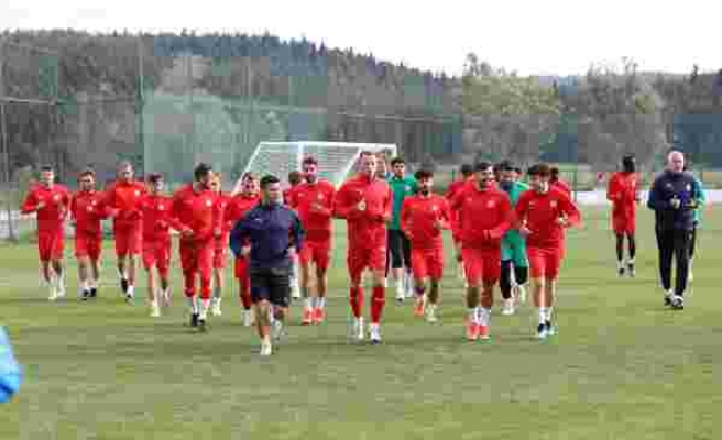 Sivasspor’da yeni sezon hazırlıkları sürüyor