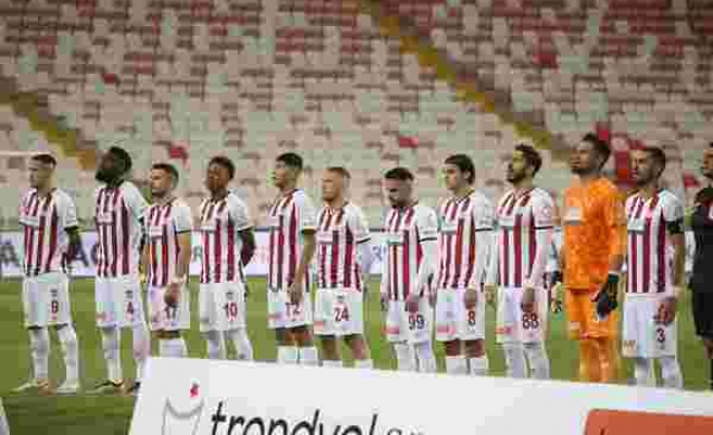 Sivasspor, ligde 2. yenilgisini aldı