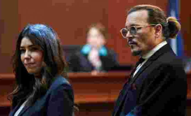 Skandal davada yeni bir aşk mı doğuyor? Johnny Depp'in avukatı dikkat çekiyor
