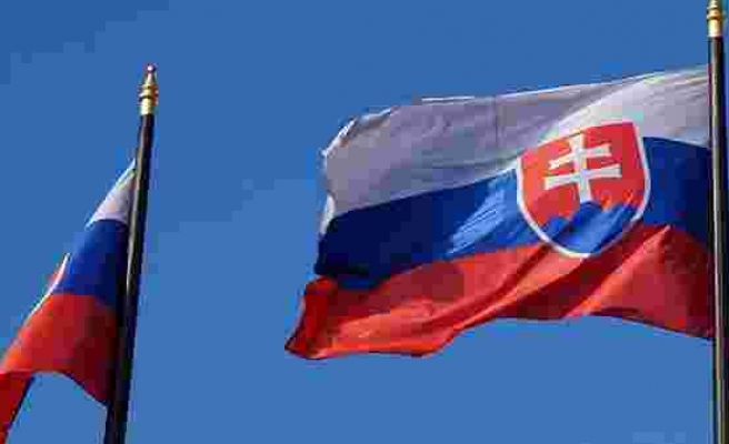Slovakya Gazprom'a ruble ile ödeme yaptı