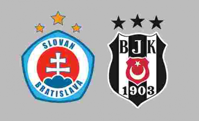 Slovan Bratislava BJK Canlı İzle Bein Sports| Bratislava Beşiktaş Canlı Skor Maç Kaç Kaç