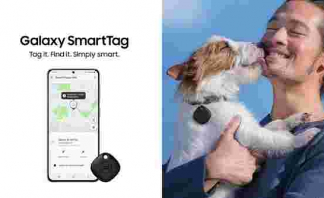 SmartTag ile hayvanlarınızı bulun