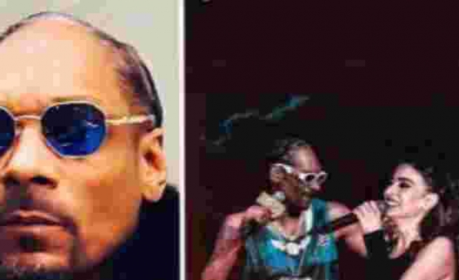 Snoop Dogg'dan Yıldız Tilbe'li paylaşım