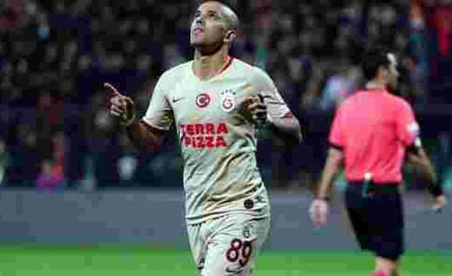 Sofiane Feghouli’den 1 gol, 1 asist