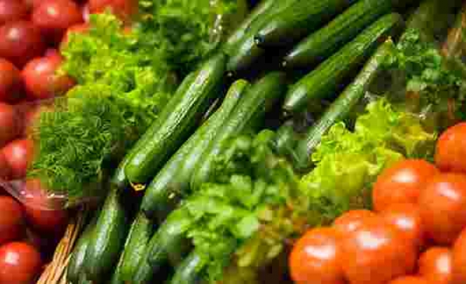 'Soframızdaki Tehlike' Raporundan: Domates, Biber ve Salatalığın Yüzde 15'i Zehirli