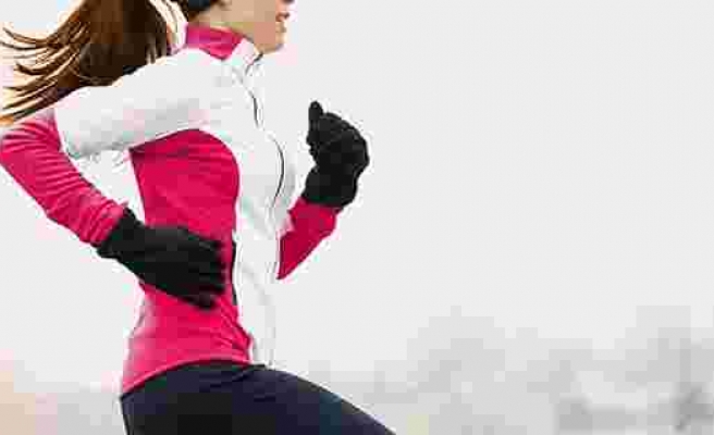 'Soğuk havada egzersizle bağışıklığınızı güçlendirin'