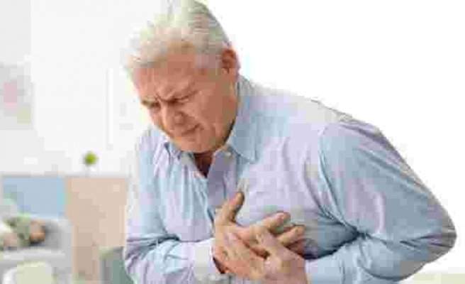 Soğuk havada kalp krizi riski 3 kat artıyor
