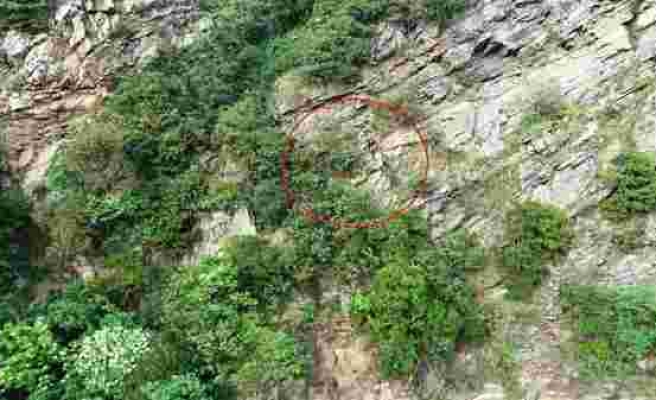 Sokağa Çıkma Yasağında Ceza Yememek İçin Kayalıklara Tırmandı: 6 Saat Sonra Kurtarıldı