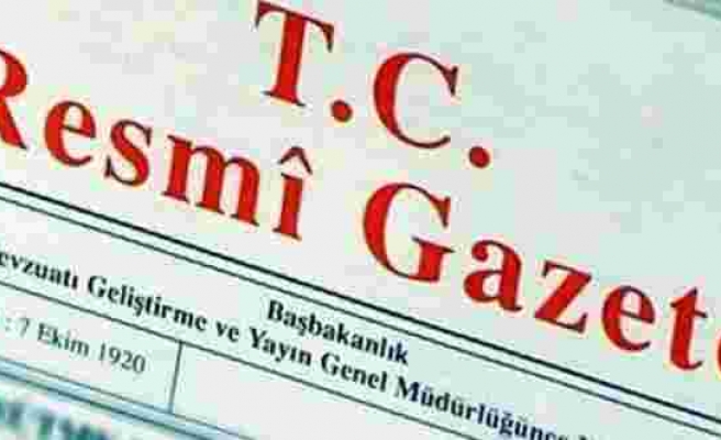 Solunum cihazlarının ihracının ön izne bağlanmasına ilişkin karar Resmi Gazete’de