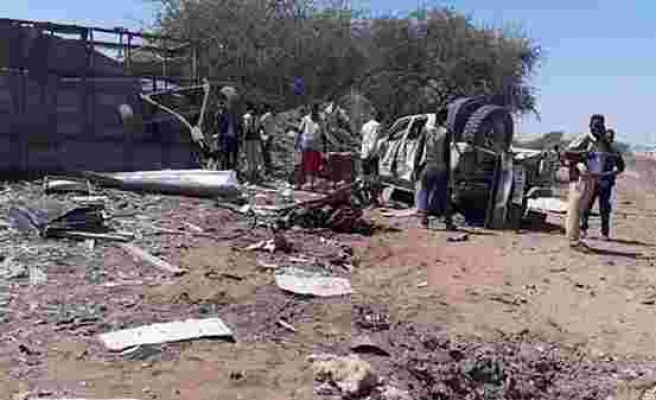 Somali'de Bombalı Saldırı: '6'sı Türk 15 Kişi Yaralandı'