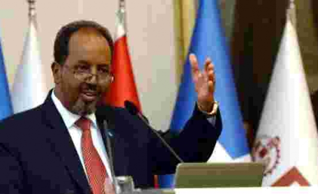 Somali'nin 10. Cumhurbaşkanı, Hasan Şeyh Mahmud oldu - Haberler