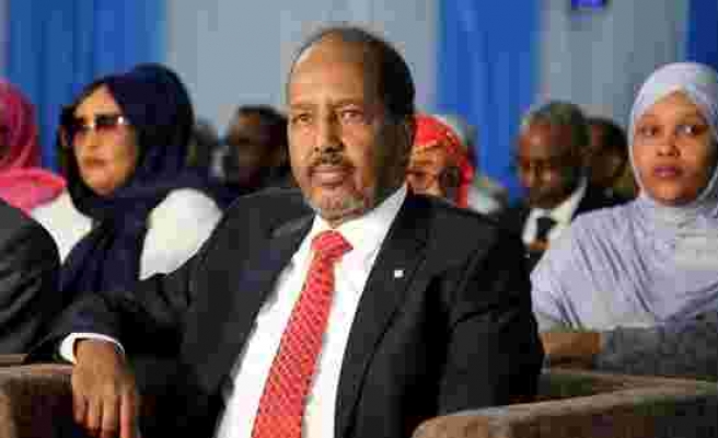 Somali'nin 10. Cumhurbaşkanı Hasan Şeyh Mahmud Oldu