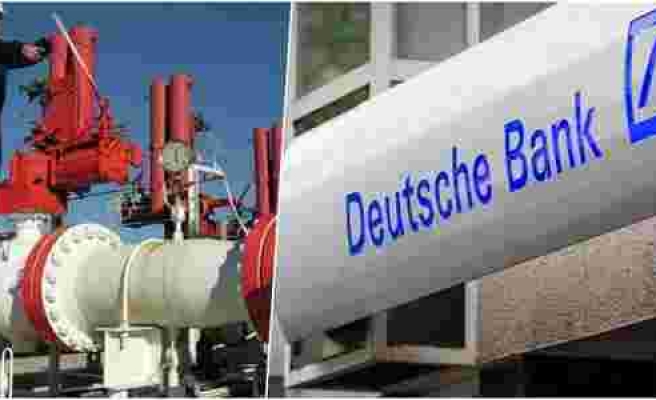 Somali'ye Yaptığımız Yardım Kadar Kredi Aldık: Deutsche Bank'tan Doğal Gazı 'Rusya'dan Alma' Kredisi!