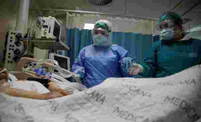 Son 24 Saatte 19 Can Kaybı, 1.053 Vaka: 'Taburcu Ettiğimiz Hasta Kadar Yeni Hasta Yatırıyoruz'