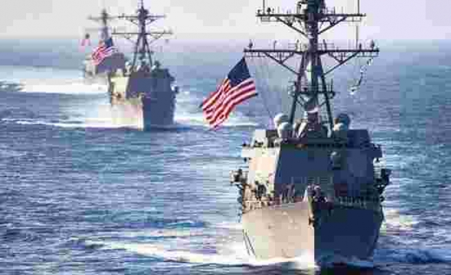 Son Dakika: ABD, 2 savaş gemisini haftaya Karadeniz'e gönderiyor! Geçiş için Türkiye'ye bildirim yapıldı
